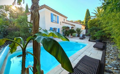 House in Les Camoins, Marseille, Provence-Alpes-Côte d'Azur 1