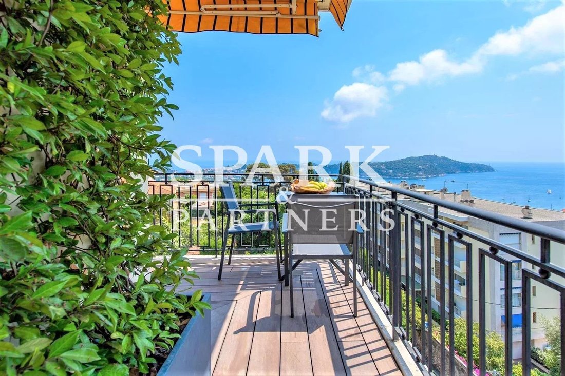 Apartment in Le Port, Villefranche-sur-Mer, France 1 - 14967857
