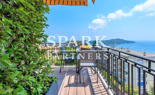 Apartment in Le Port, Villefranche-sur-Mer, France 1