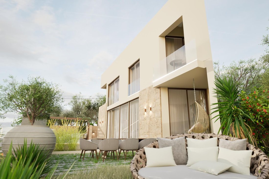 Villa in Fuskulin - Foscolino, Istria County, Croatia 5 - 14305003