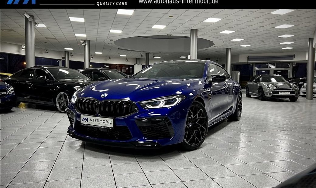 Bmw M8 In Schönefeld, Germany For Sale (14968223)