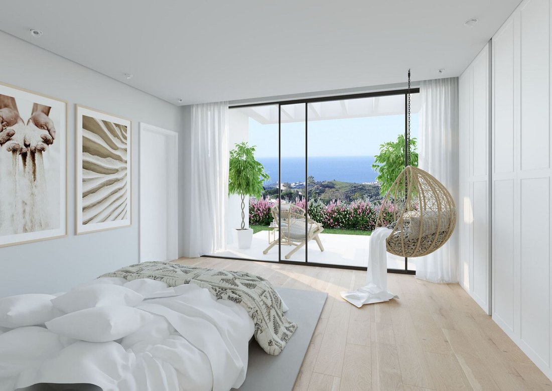Villa in Mijas, Andalusia, Spain 5 - 14967082