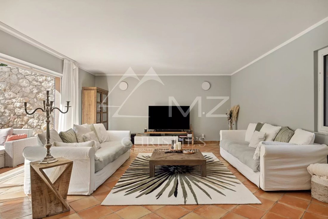 Villa in Col de Villefranche, Villefranche-sur-Mer, France 2 - 13294149