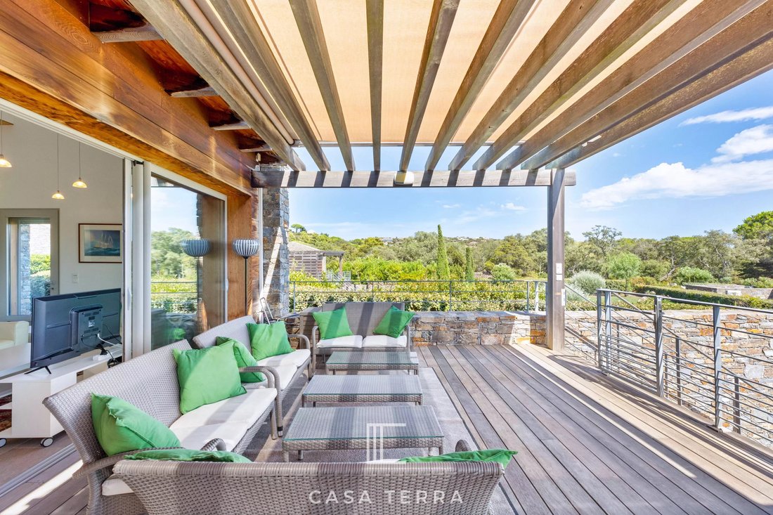 Villa in Porto-Vecchio, Corsica, France 5 - 14593955