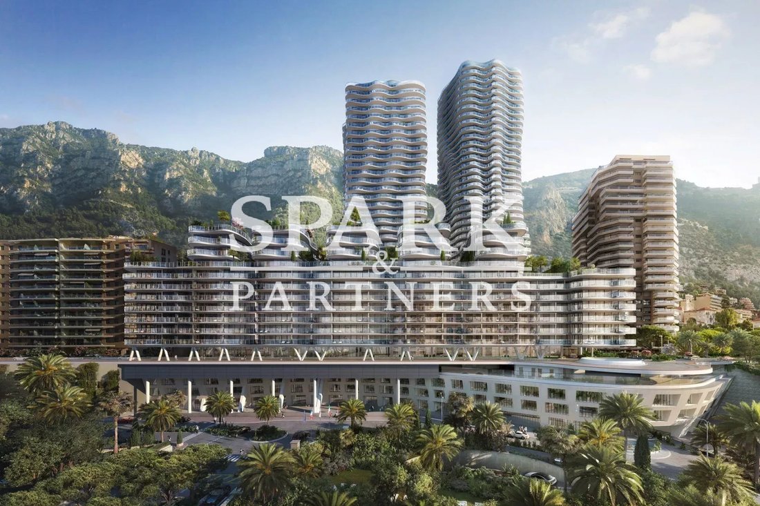 Estate in Monaco, Monaco 1 - 14967737