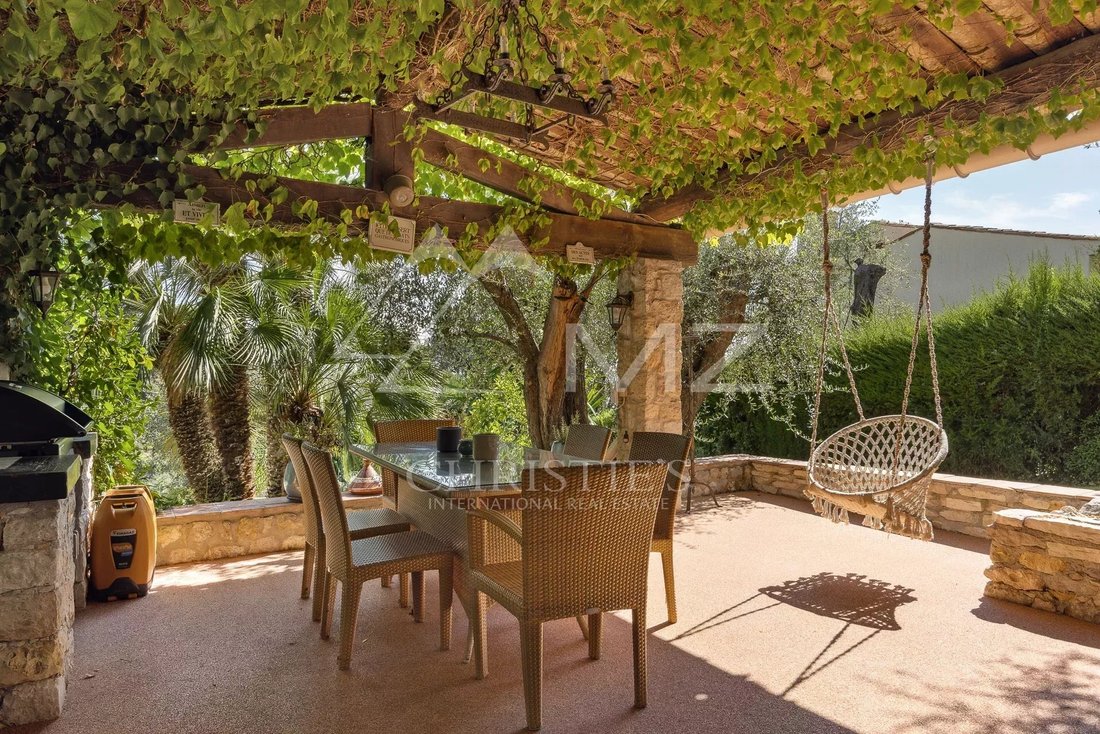 Villa in Col de Villefranche, Villefranche-sur-Mer, France 3 - 13294149