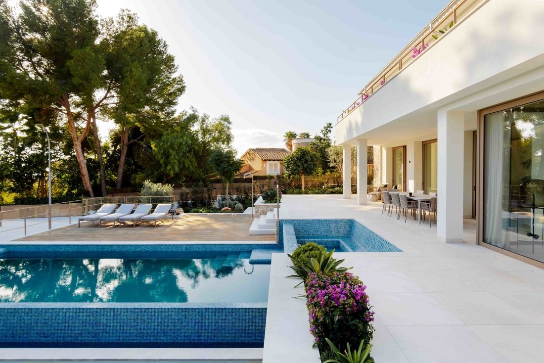 Villa in Portals Nous, Calvia, Balearic Islands 4 - 14967228