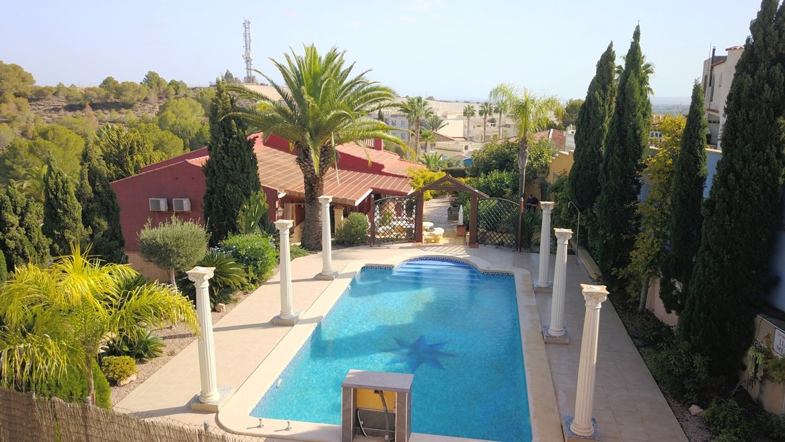 Villa in Almoradí, Land Valencia, Spanien 2 - 14966504