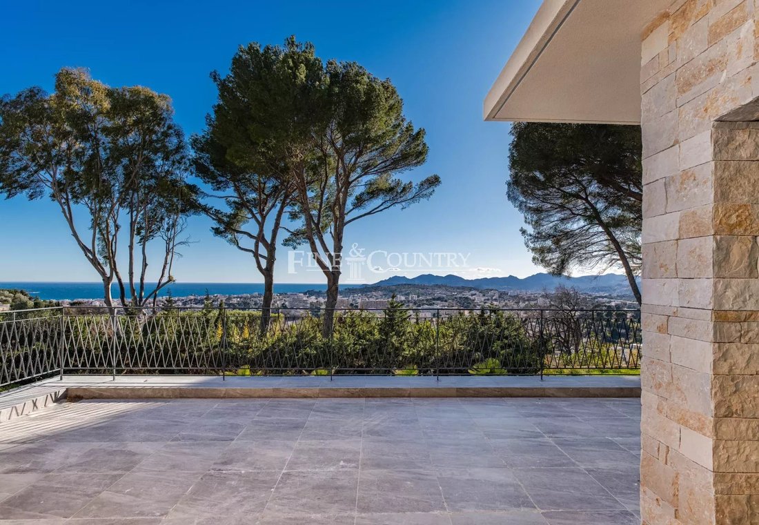 Villa in Collines, Le Cannet, France 3 - 14966552