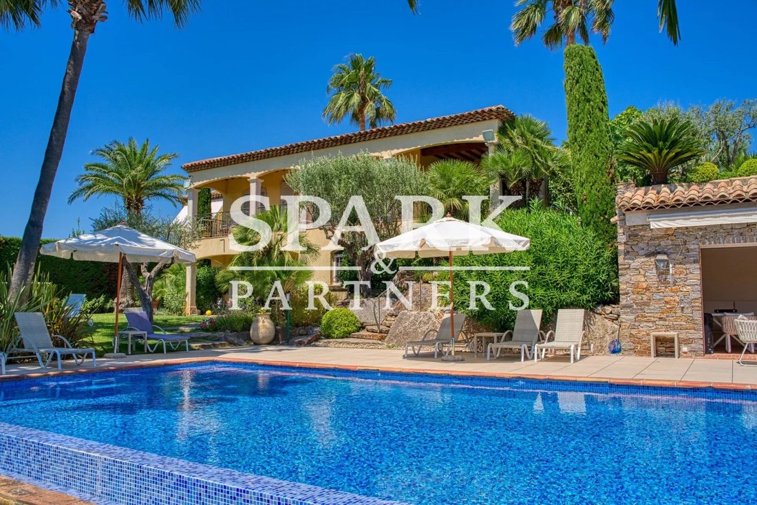 House in Grimaud, Provence-Alpes-Côte d'Azur, France 2 - 12350463