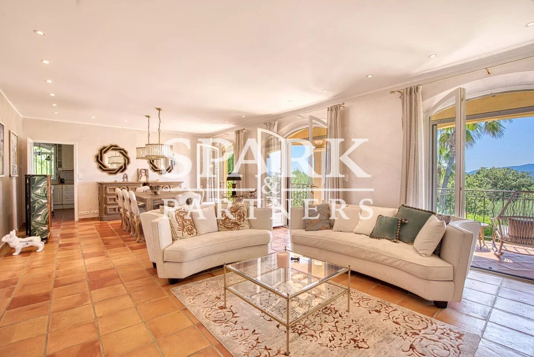House in Grimaud, Provence-Alpes-Côte d'Azur, France 5 - 12350463