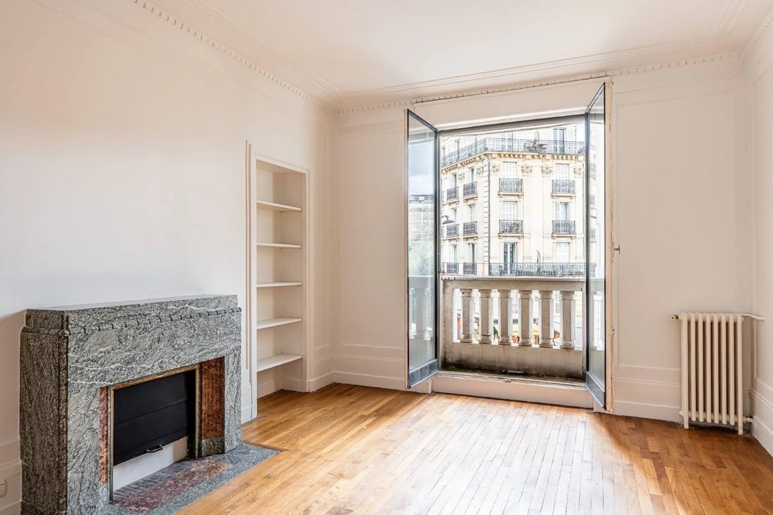 View of Paris 7 For Sale Luxury Apartment 3/4 In Paris, île De France, France ...