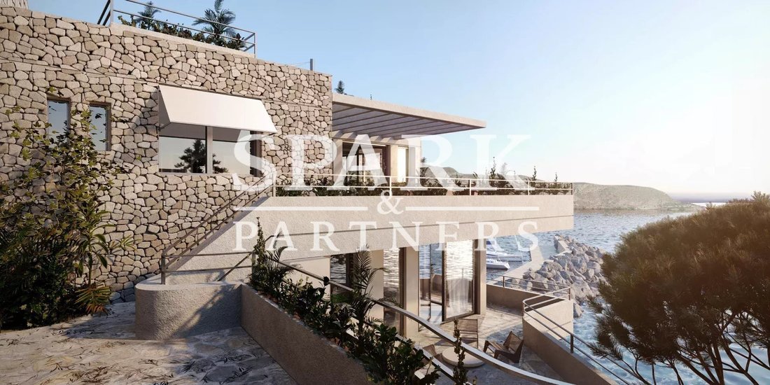 Villa à Èze, Provence-Alpes-Côte d'Azur, France 5 - 14967781
