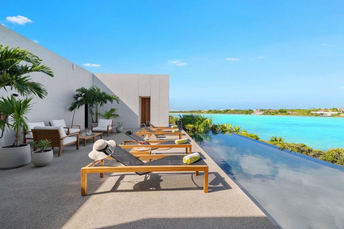Maison à Wheeland Settlement, Caicos Islands, Îles Turks et Caïques 4 - 14966301