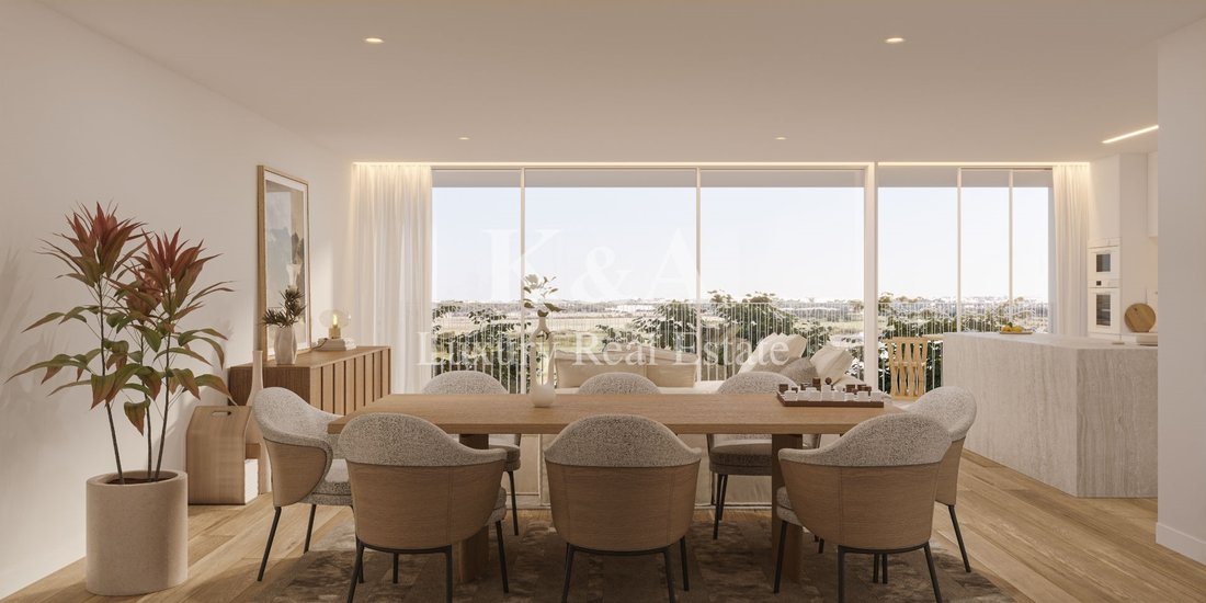 Apartment in Vilamoura, Quarteira, Algarve 5 - 14968255
