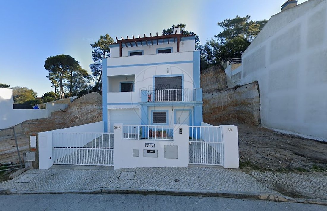 Haus in Santana, Setúbal, Portugal 1 - 14967004