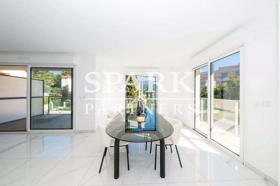 Apartment in Cap Martin, Roquebrune-Cap-Martin, France 5 - 14967838