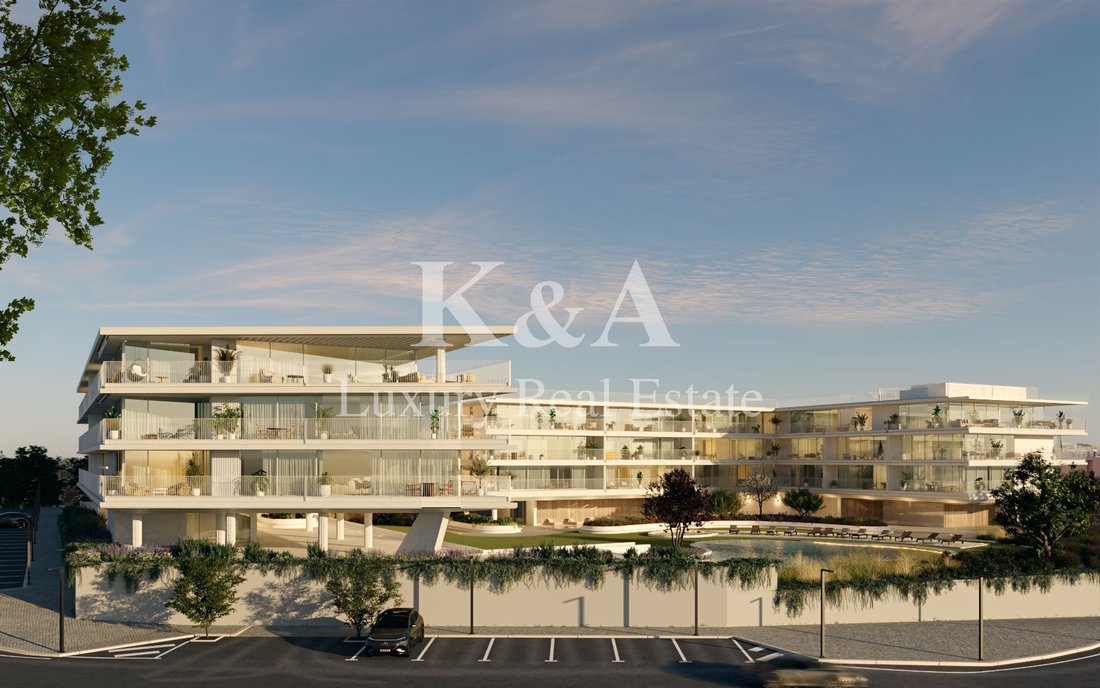 Apartment in Vilamoura, Quarteira, Algarve 1 - 14968255
