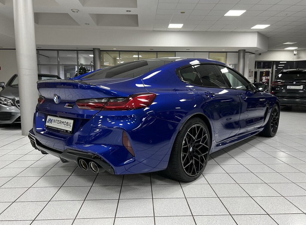Bmw M8 In Schönefeld, Germany For Sale (14968223)