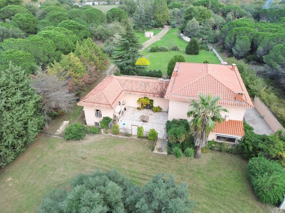 Country House in Argelès-sur-Mer, Occitania, France 2 - 14960800