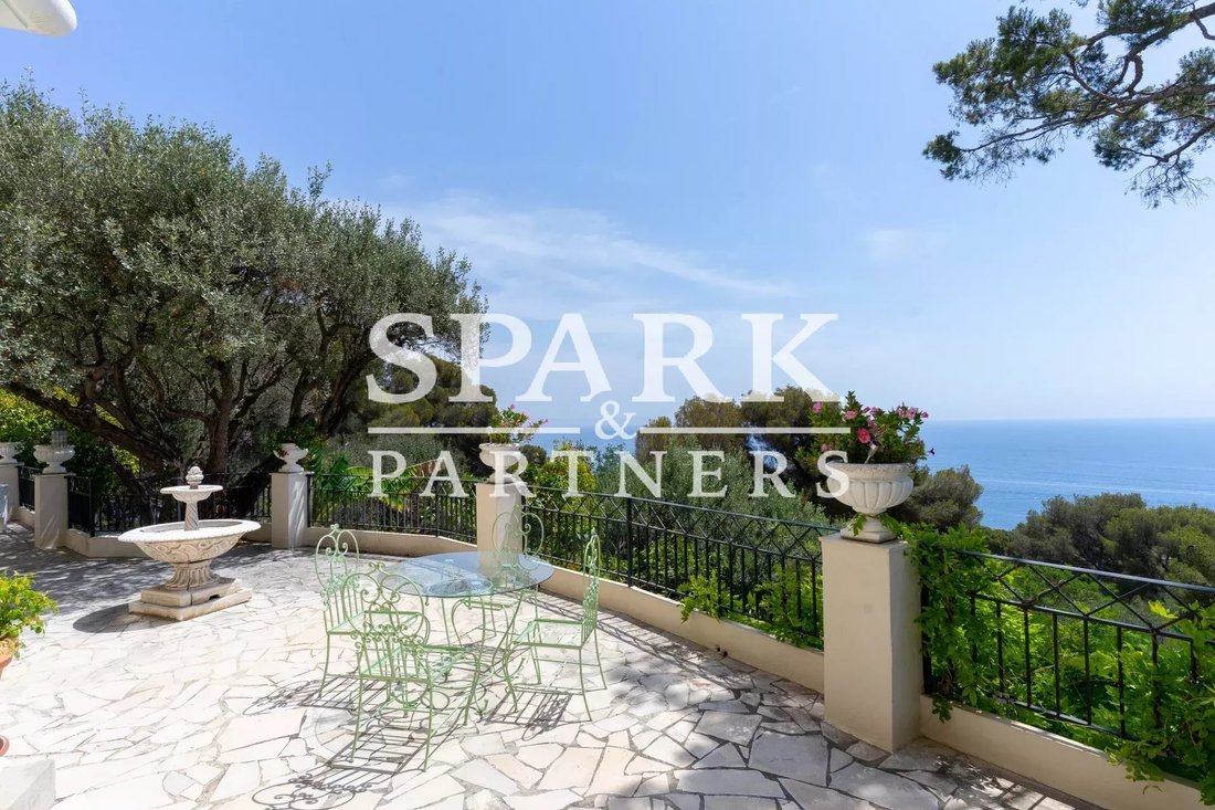 Apartment in Cap-d'Ail, Provence-Alpes-Côte d'Azur, France 1 - 14967842
