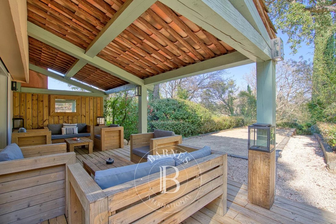 House in Grimaud, Provence-Alpes-Côte d'Azur, France 4 - 14966748