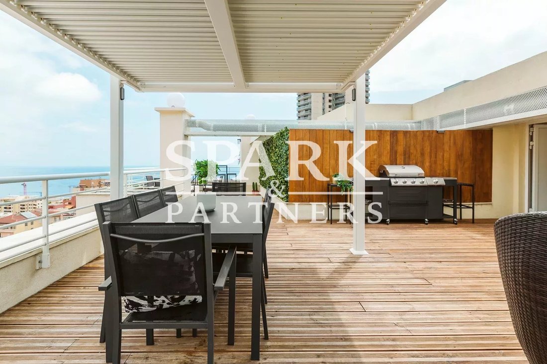Appartamento a Costa Azzurra, Provenza-Alpi-Costa Azzurra, Francia 3 - 14967811