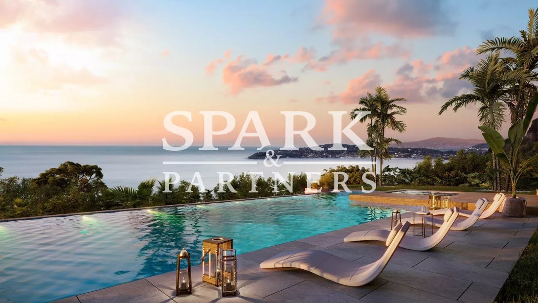 Apartment in Cap-d'Ail, Provence-Alpes-Côte d'Azur, France 3 - 14967779