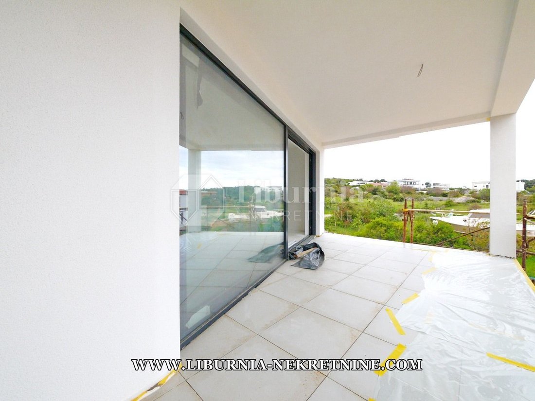 Apartment in Punat, Primorje-Gorski Kotar County, Croatia 5 - 14967631