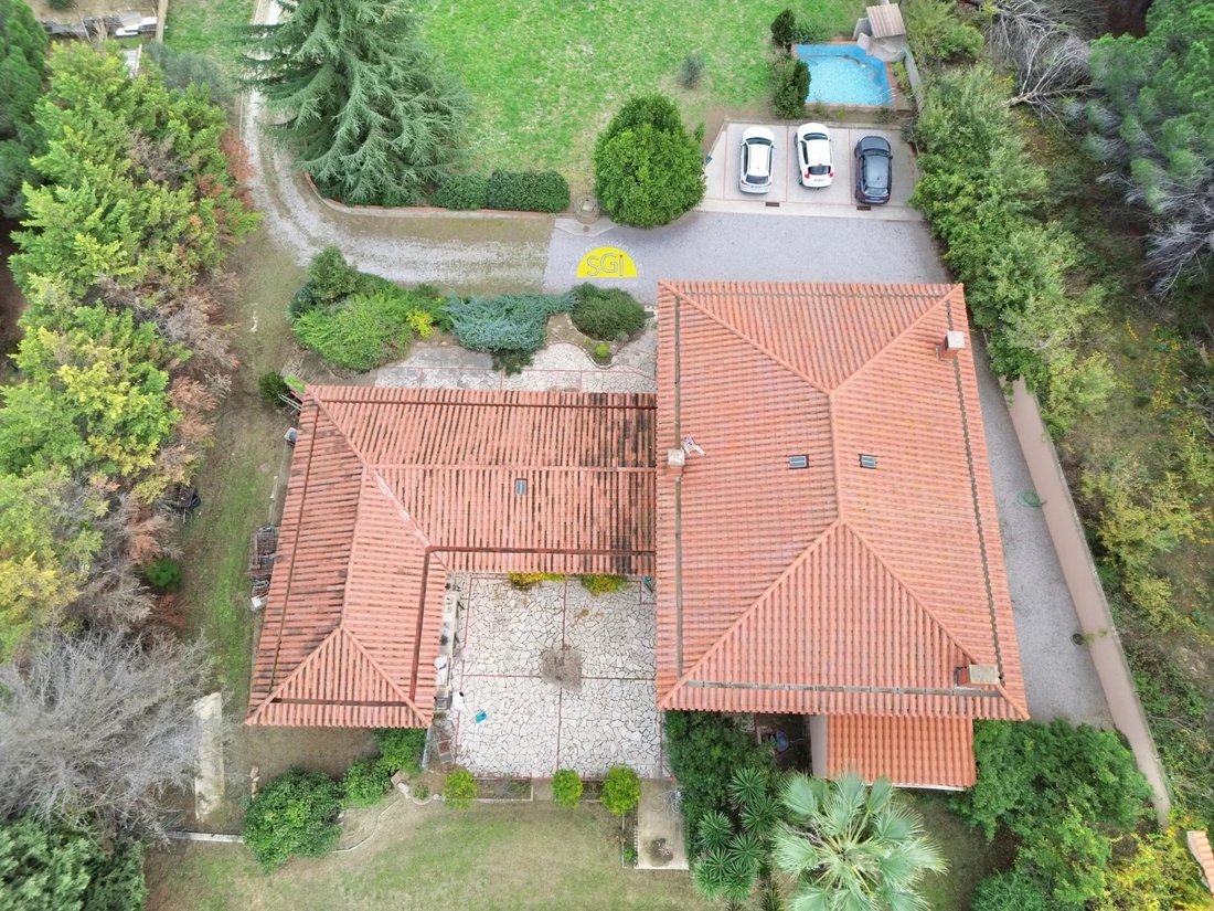 Country House in Argelès-sur-Mer, Occitania, France 1 - 14960800