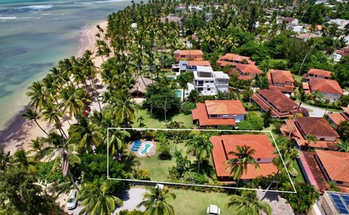Maison à Los Puentes, Santa Bárbara de Samaná, République dominicaine 1