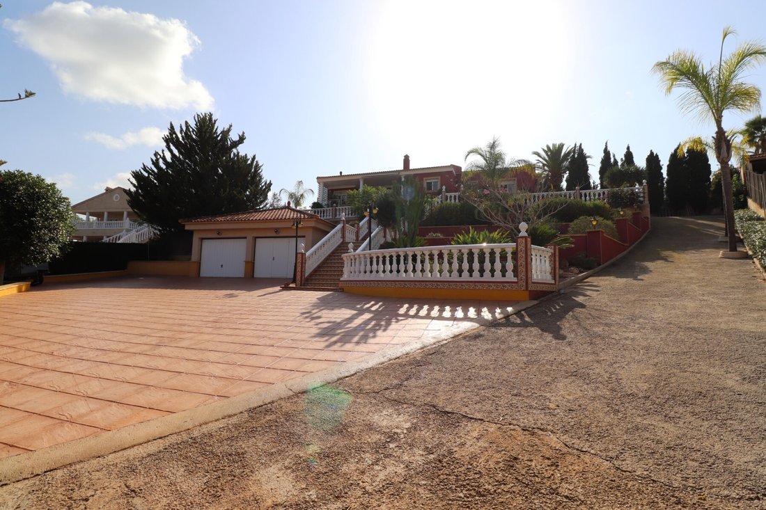 Villa in Almoradí, Land Valencia, Spanien 5 - 14966504