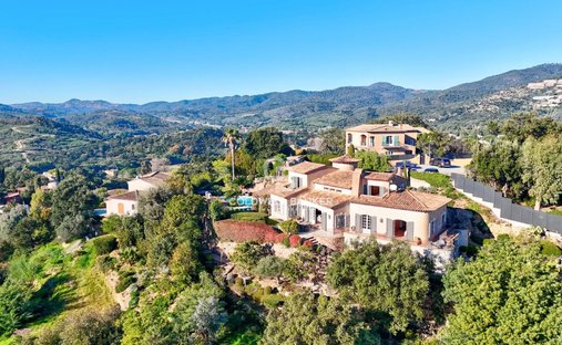 Villa in Mandelieu-la-Napoule, Provence-Alpes-Côte d'Azur, France 1