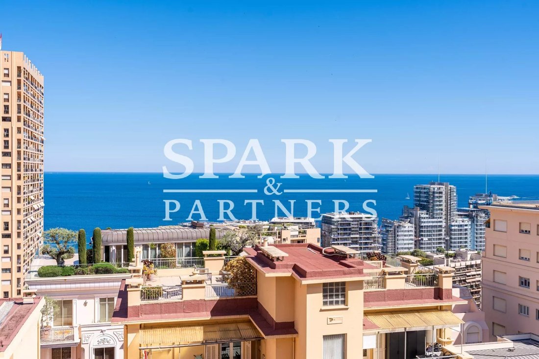 Apartment in Monaco, Monaco 1 - 14967794