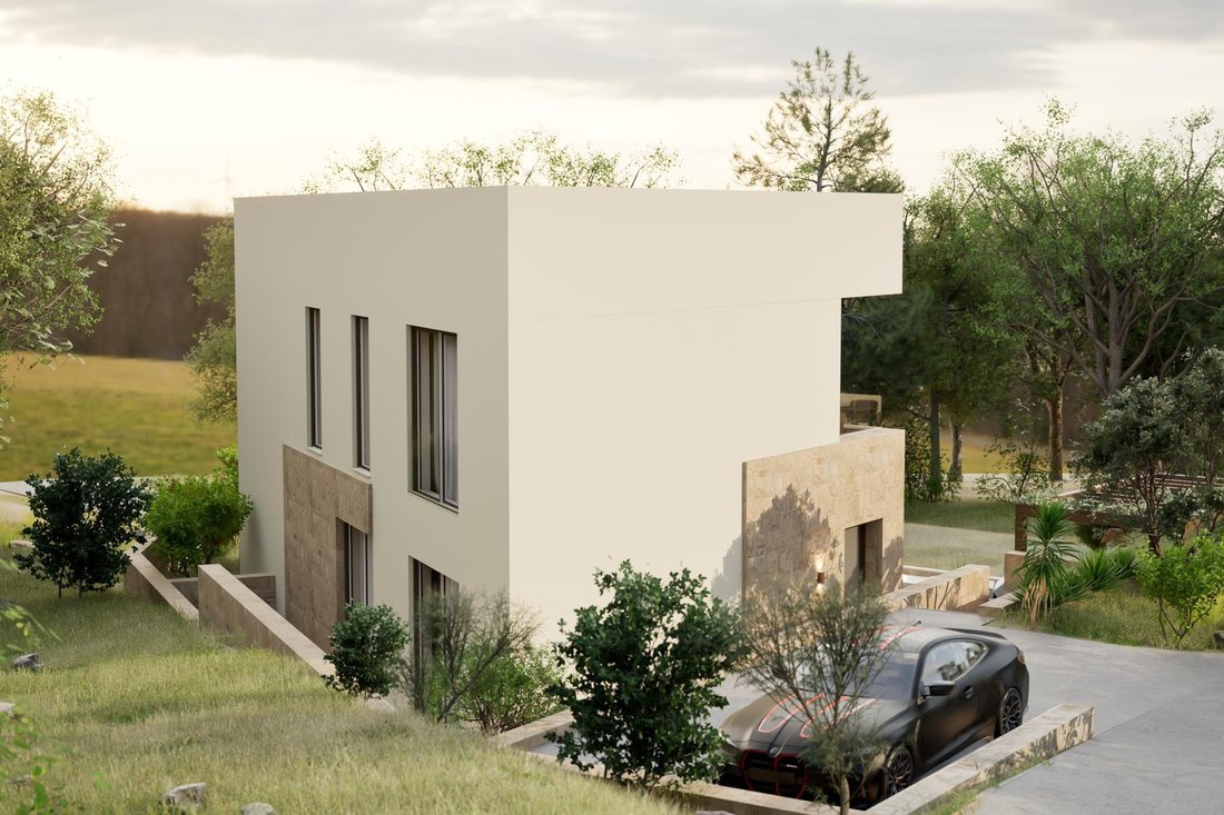 Villa in Fuskulin - Foscolino, Istria County, Croatia 3 - 14305003