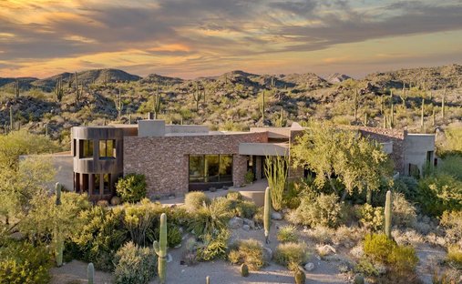 Casa en Oro Valley, Arizona, Estados Unidos 1
