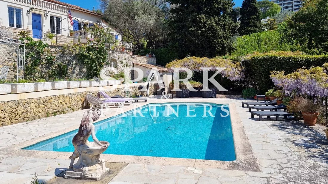 Villa in Vieux Cannet, Le Cannet, France 2 - 14967866
