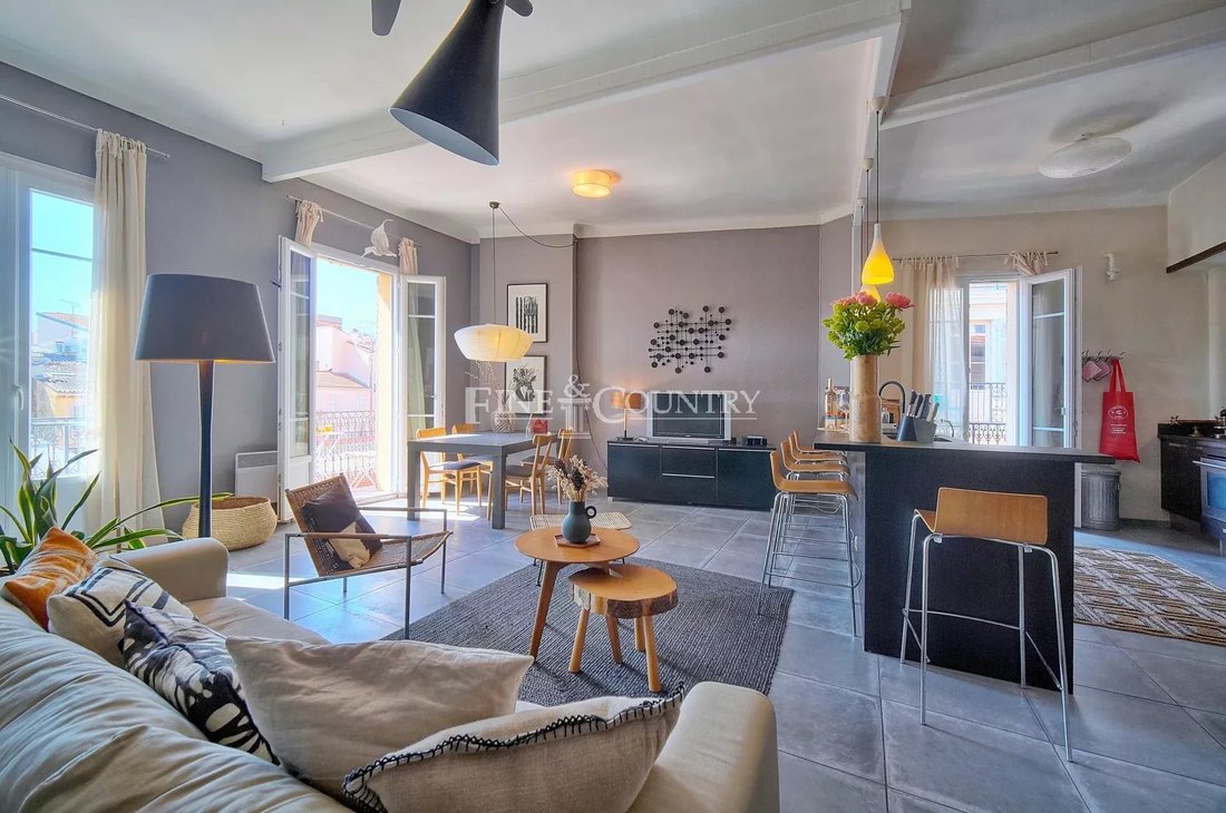 Apartment in Cannes, Provence-Alpes-Côte d'Azur, France 2 - 14966604