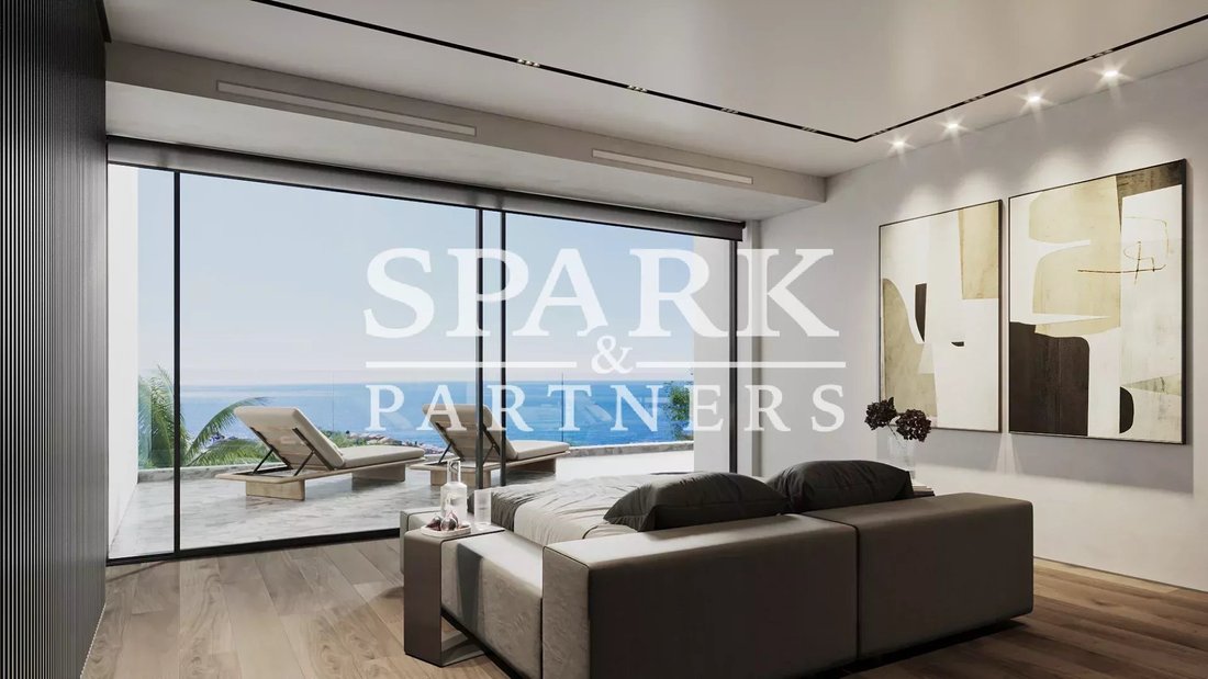 Apartment in Cap-d'Ail, Provence-Alpes-Côte d'Azur, France 1 - 14967762