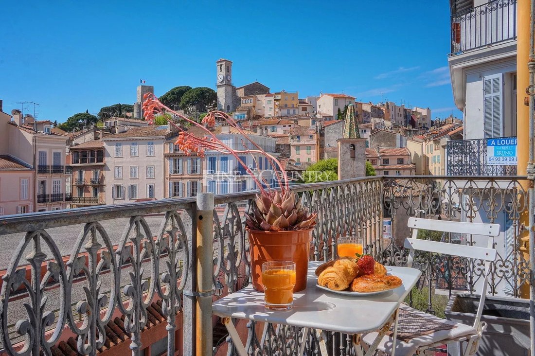 Apartment in Cannes, Provence-Alpes-Côte d'Azur, France 5 - 14966604