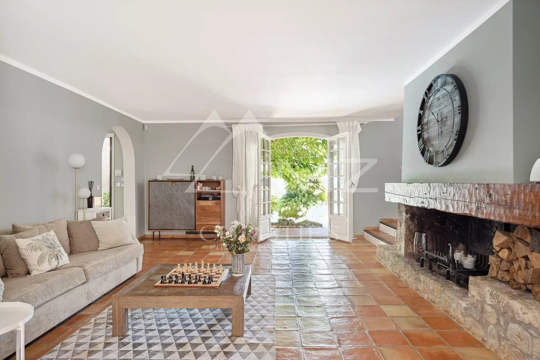 Villa in Col de Villefranche, Villefranche-sur-Mer, France 5 - 13294149