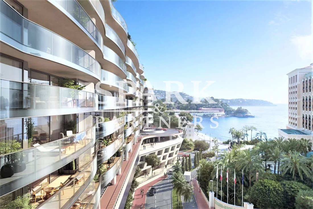 Estate in Monaco, Monaco 5 - 14967737
