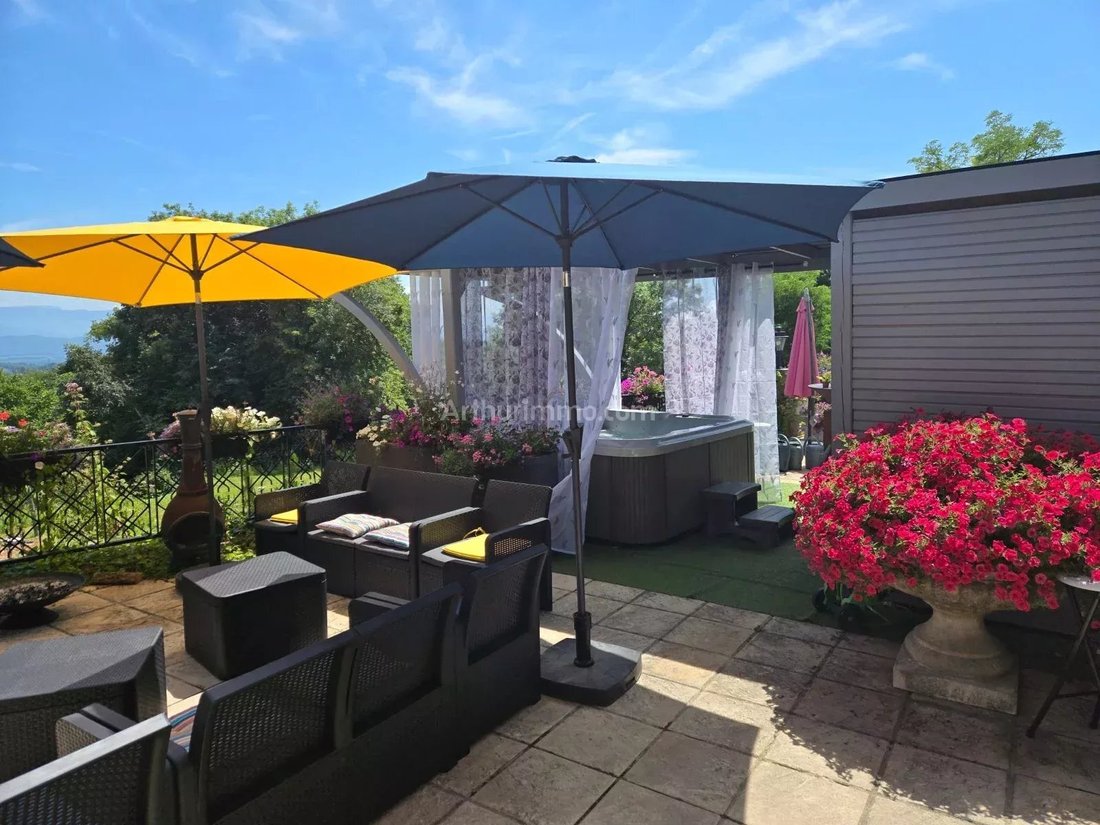 Estate in Belmont-Luthezieu, Valromey-sur-Seran, France 3 - 14966739