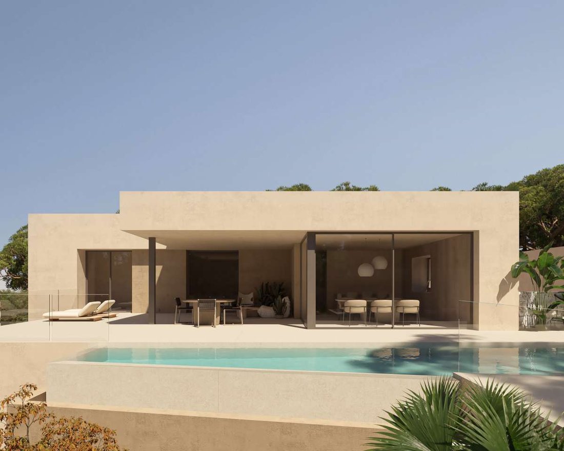House in Benissa, Valencian Community, Spain 1 - 14967221