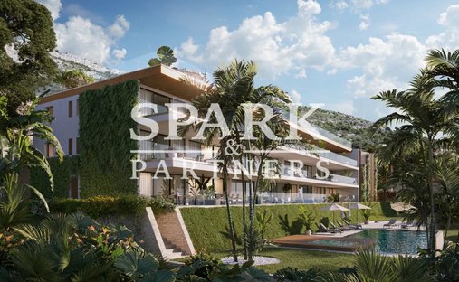 Wohnung in Cap d'Ail, Provence-Alpes-Côte d'Azur, Frankreich 1