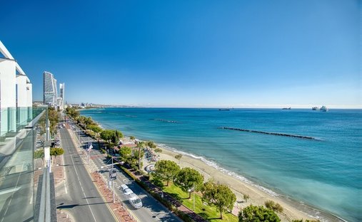 Appartamento a Limisso, Distretto di Limassol, Cipro 1