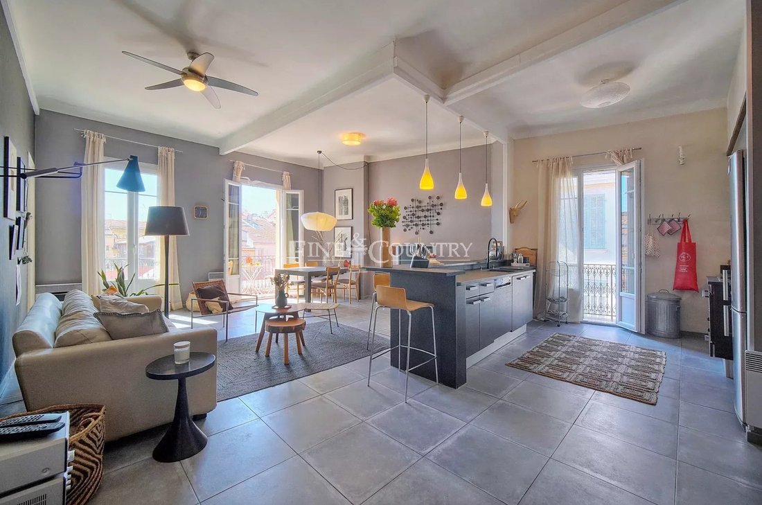 Apartment in Cannes, Provence-Alpes-Côte d'Azur, France 4 - 14966604