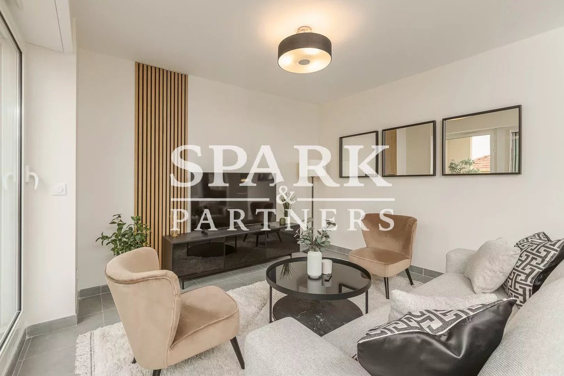 Appartamento a Costa Azzurra, Provenza-Alpi-Costa Azzurra, Francia 5 - 14967811