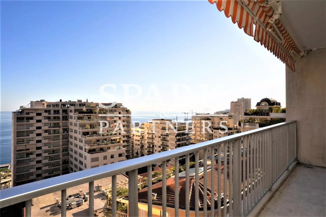 Apartment in Monaco, Monaco 1 - 14967744