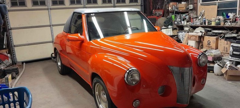 Cabriolet in Glendale, United States 5 - 14967152